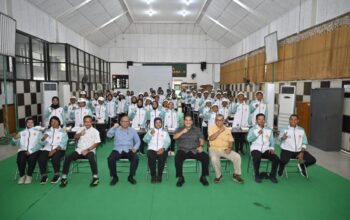 60 Atlet Woodball Jawa Timur Siap Berlaga pada Kejurnas 2026 di Jakarta