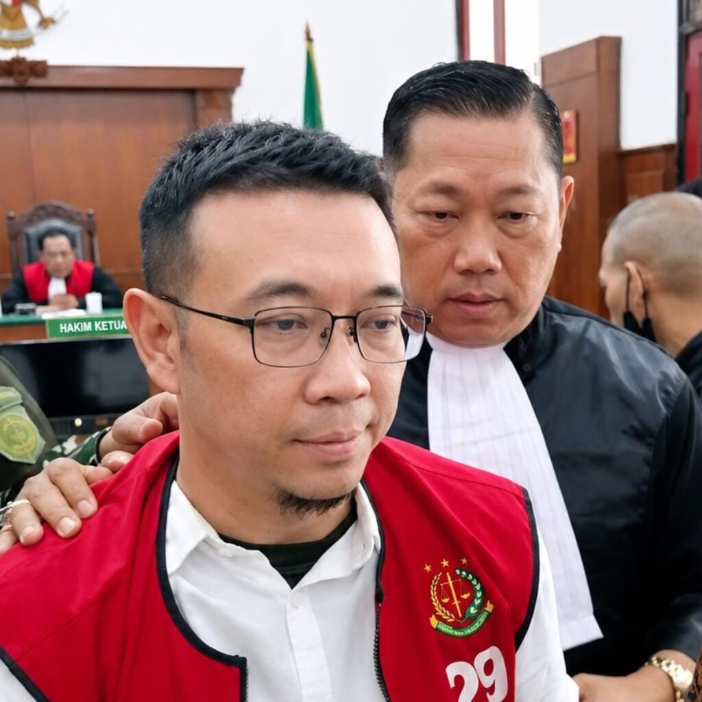 Kasus Nenek Elina, Hakim PN Surabaya Menghukum Samuel 3 Tahun 10 Bulan Penjara
