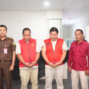 Korupsi KUR BNI Jember Rp41 Miliar, Kejati Jatim Tahan Dua Tersangka, Eks Pimpinan Cabang Sudah Mendekam di Lapas