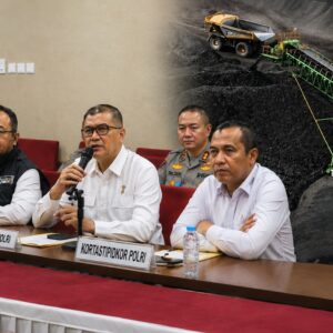 Aktivis 98 Dukung Polri Usut Tuntas Dugaan Korupsi dan TPPU Pasokan Batu Bara PLTU, Tekankan Penegakan Hukum Tanpa Intervensi