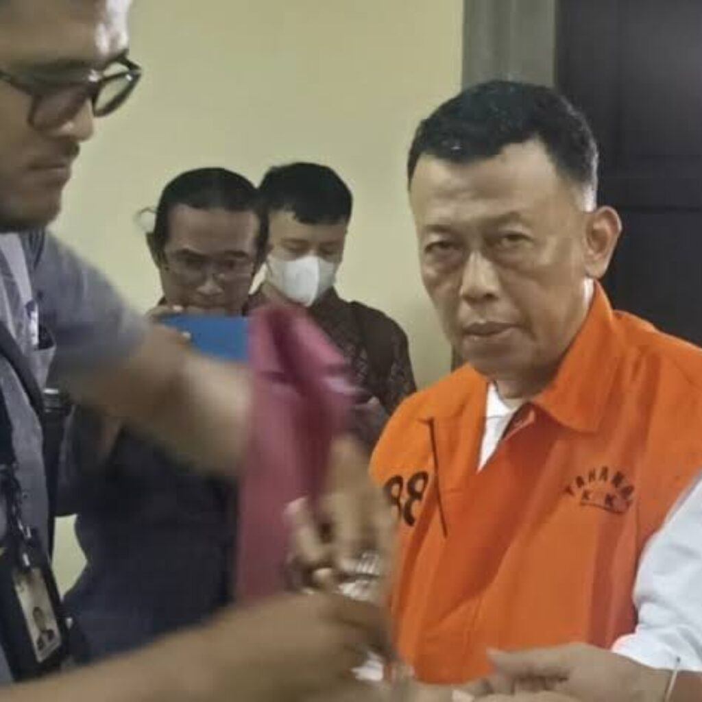 Bupati Nonaktif Ponorogo Sugiri Sancoko Dituntut 7 Tahun Penjara dalam Kasus Suap dan Gratifikasi
