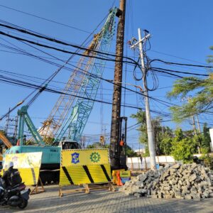DPRD Kota Surabaya Peringatkan Proyek APBD 2026, DSDABM Kejar Tuntas Drainase Sebelum Musim Hujan