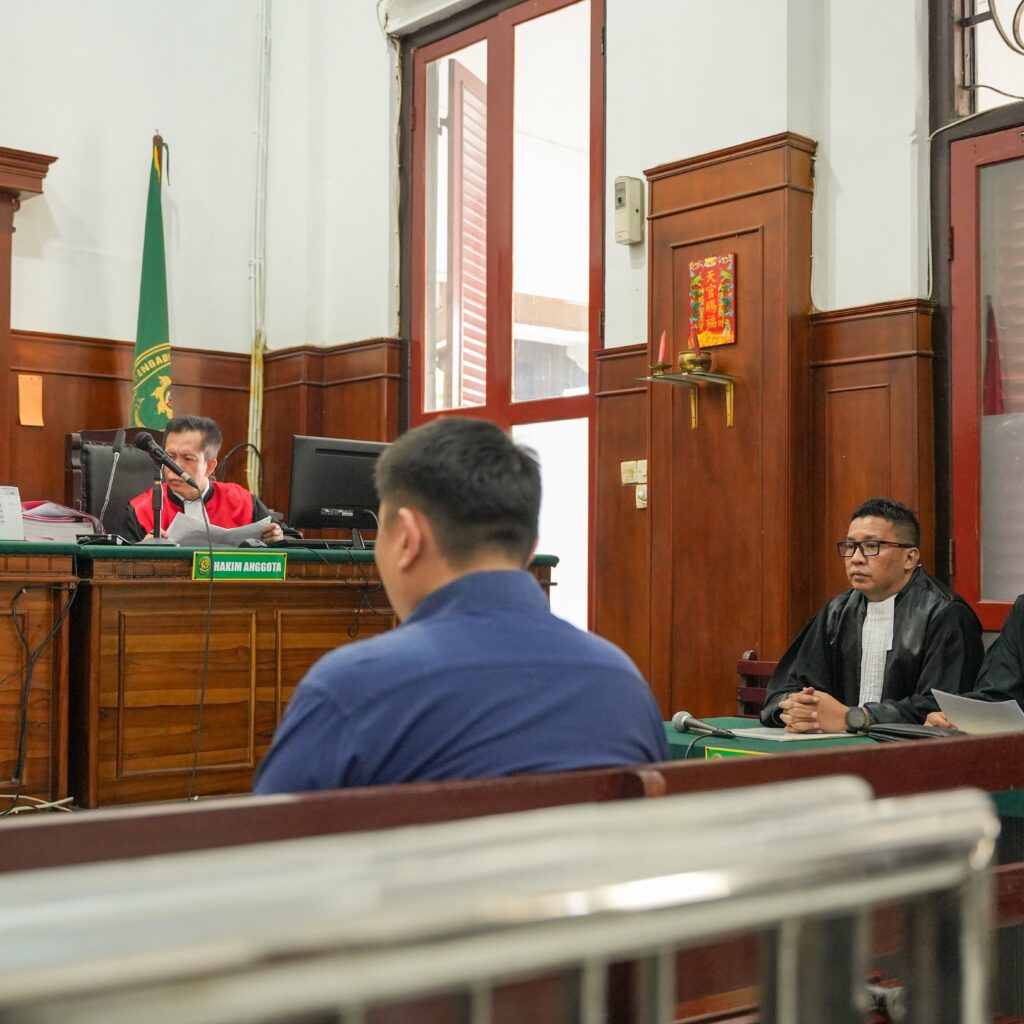 Dirut PT BPI Keberatan Didakwa Perdagangkan Wire Rope Tanpa SNI