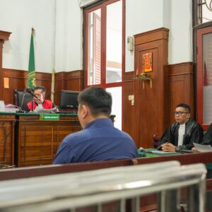 Dirut PT BPI Keberatan Didakwa Perdagangkan Wire Rope Tanpa SNI